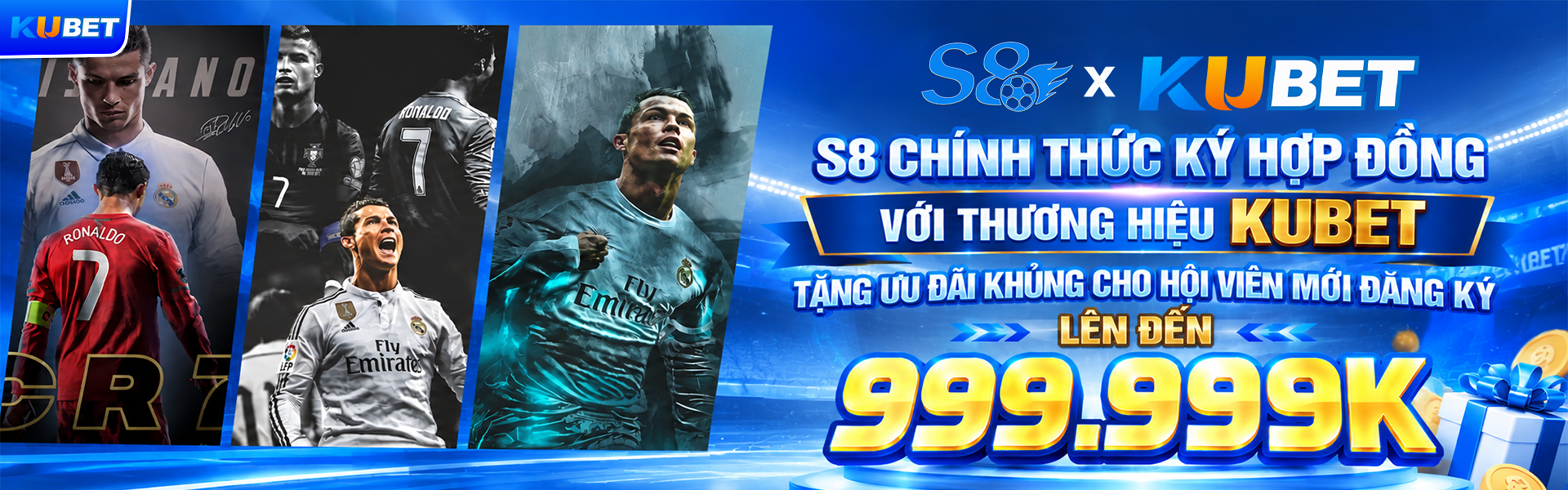 Banner KUBET